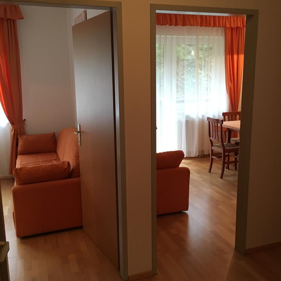 Sporthotel Am Oetscher Lackenhof Eksteriør billede