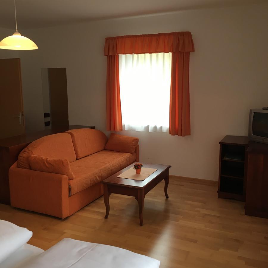 Sporthotel Am Oetscher Lackenhof Eksteriør billede